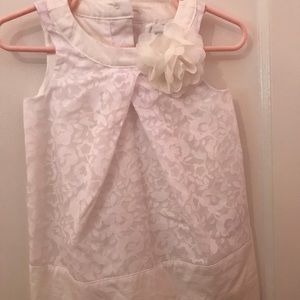 Janie and Jack dress for baby